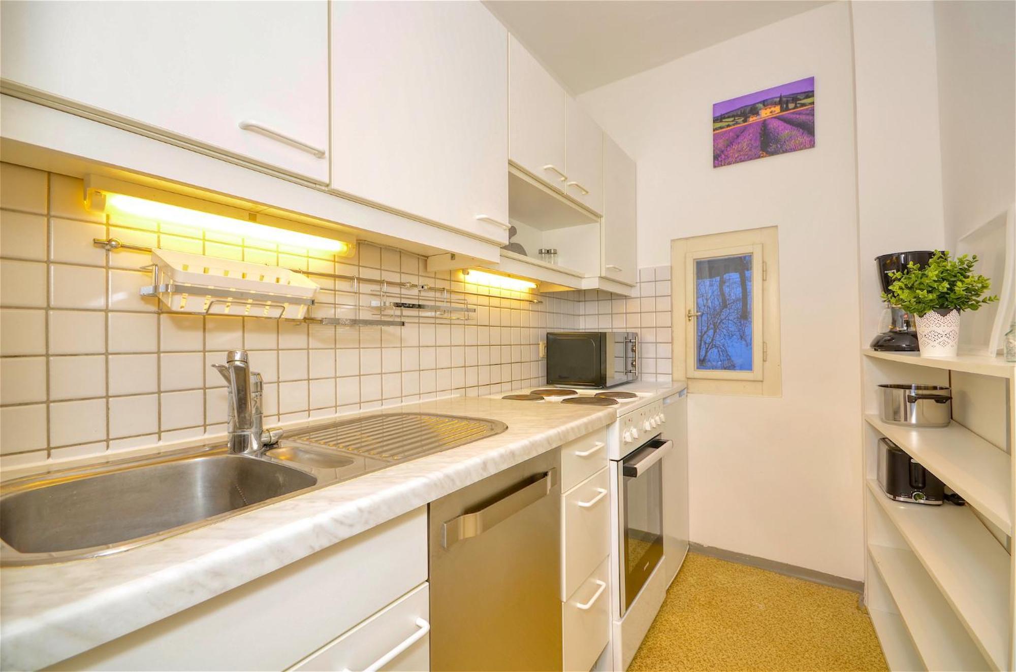 Mozart Top 3 - By Alpen Apartments Zell am See Exterior foto