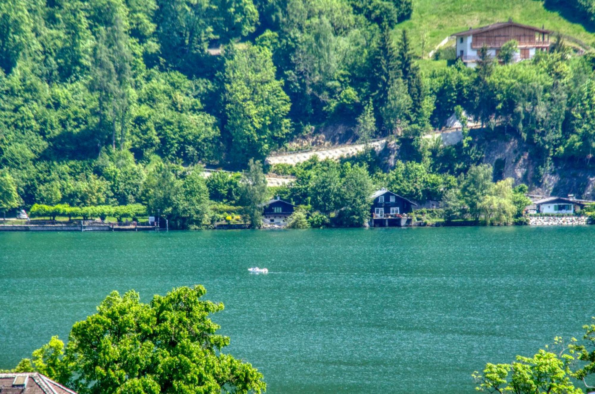 Mozart Top 3 - By Alpen Apartments Zell am See Exterior foto